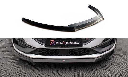Lip Maxton V8 Ford Focus mk4.5 ST / ST LINE