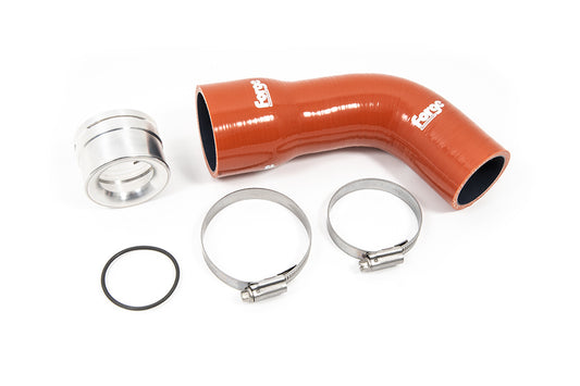 Turbo muffler delete Forge para Hyundai I20N