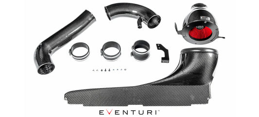 Admisión Eventuri Audi RS3 8V / TTRS 2.5TFSI DAZA / DWNA