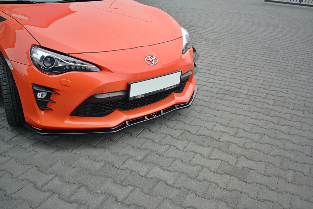 Lip maxton v3 Toyota GT86 2017-