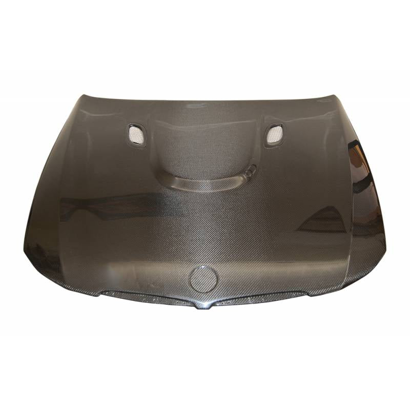 Capó Carbono BMW Serie 3 E90 / E91 2005-2008 Tipo M3 C/T