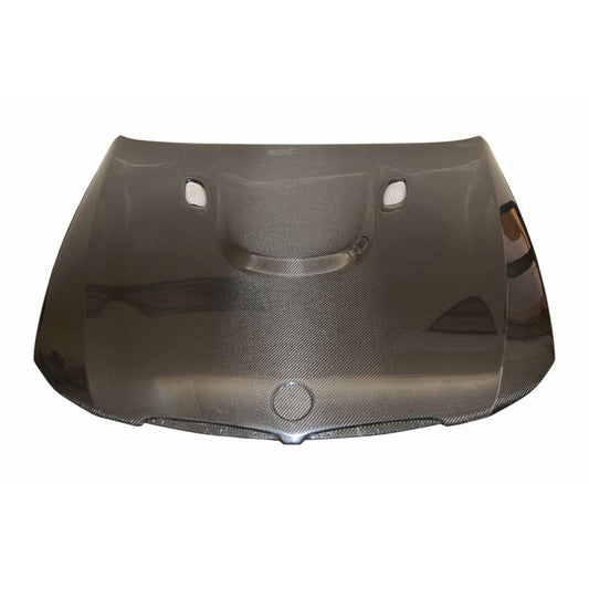 Capó Carbono BMW Serie 3 E90 / E91 2005-2008 Tipo M3 C/T