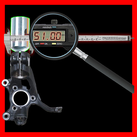Suspension roscada V-MAXX X-Street para Peugeot 208 GTI