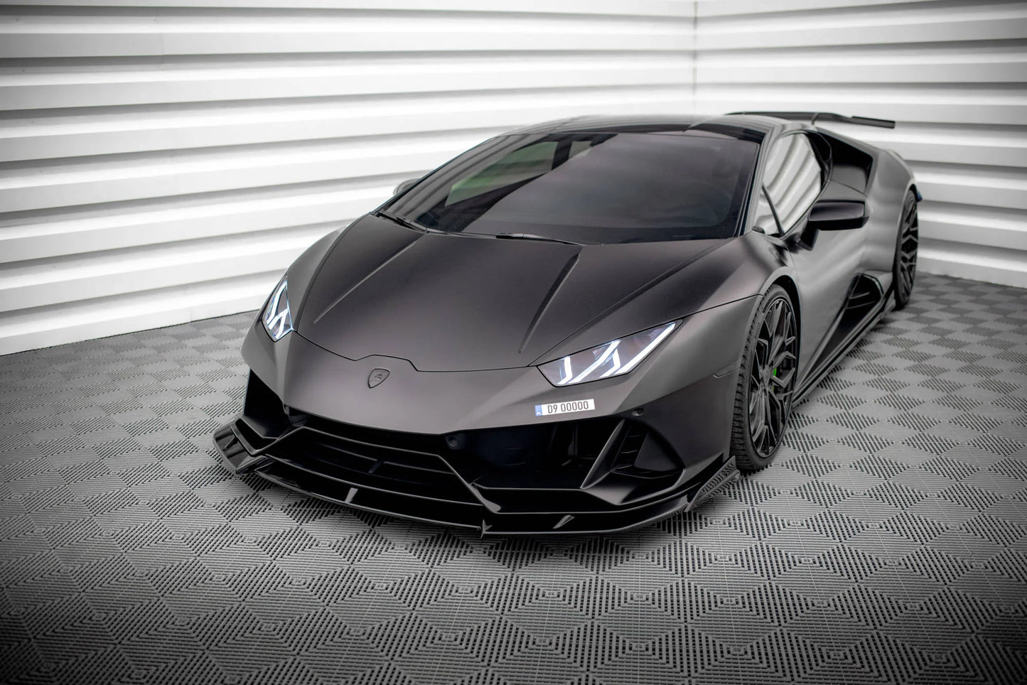 Lip Maxton Lamborghini Huracan EVO AWD  2020 - 2024