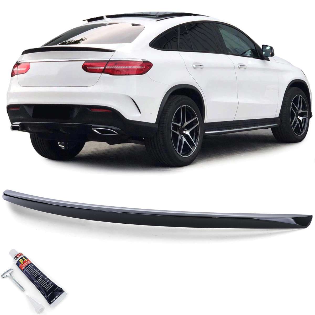Aleron Mercedes GLE Coupe C292