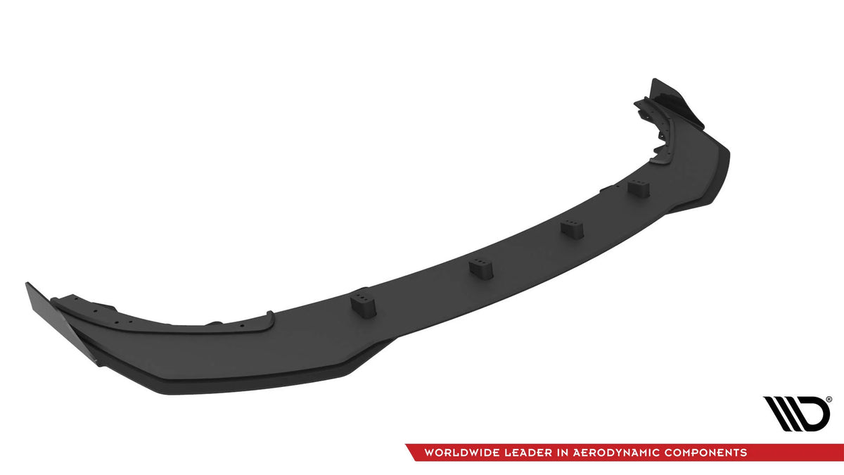 Lip Maxton Pro + flaps BMW Serie 1 F40 M-Pack / M135i / 128ti F40 2019/24