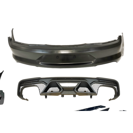 Kit De Carrocería Ford Mustang 2018-2023 look GT500