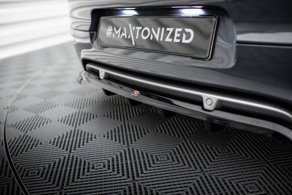 Añadido Difusor Maxton Renault Megane GT Mk3  2012 - 2013