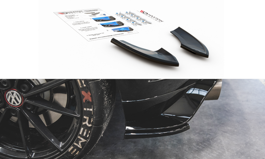 Añadido lateral difusor Maxton Golf mk7 GTI TCR
