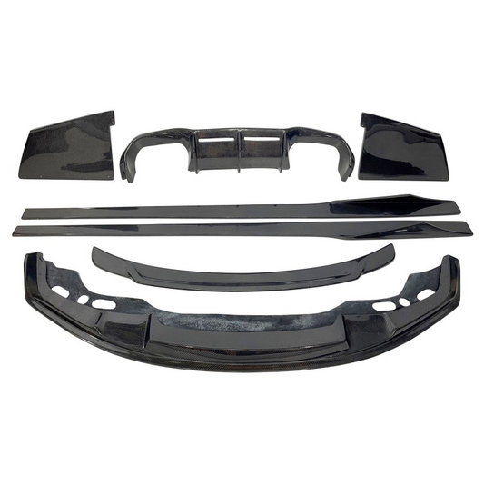 Kit De Carrocería BMW F87 M2 CS Performance Carbono