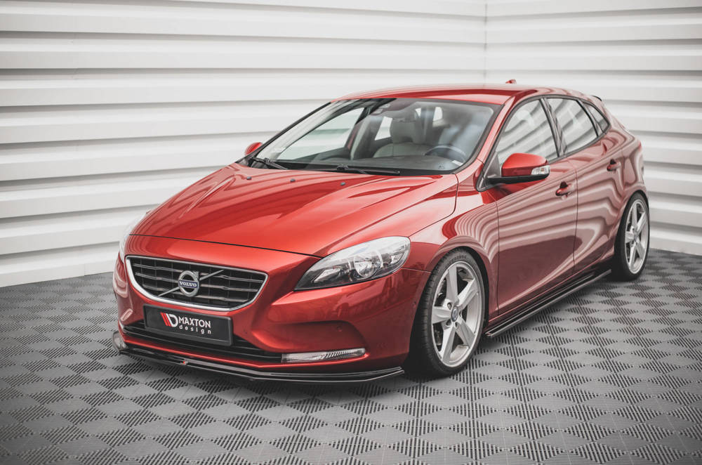 Lip Maxton Volvo V40 2012/2019