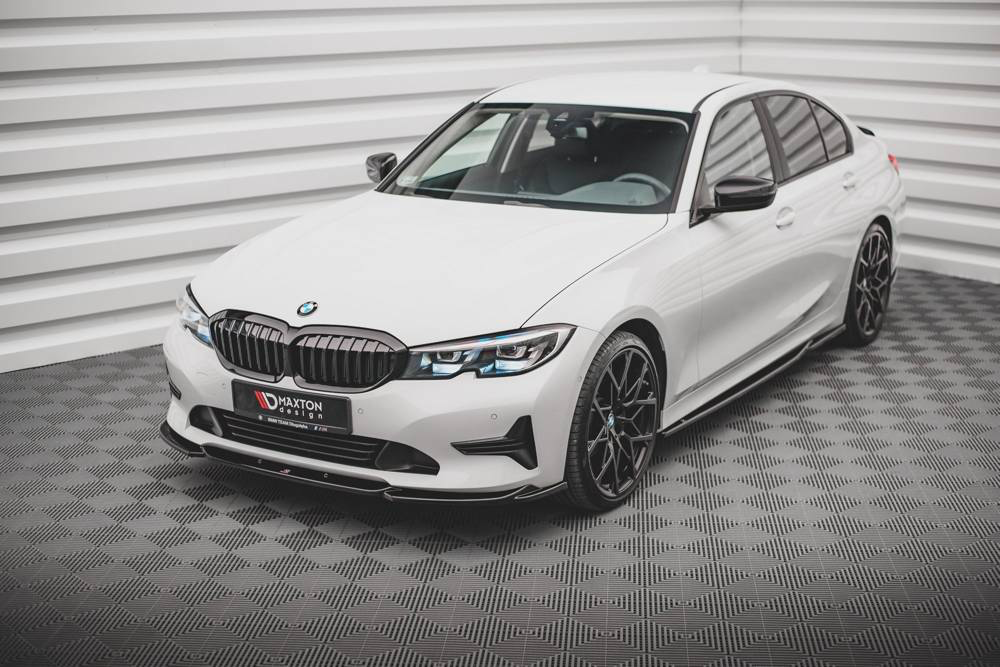 Lip Maxton V2 BMW Serie 3 G20/G21 2018/22