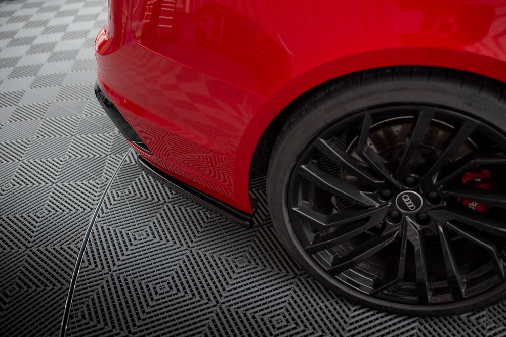 Set piezas Maxton Audi RS4 B9  2019 - 2024