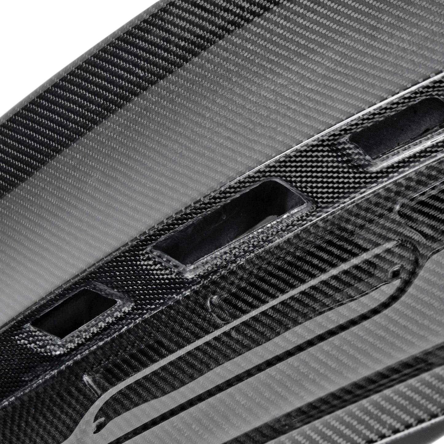 Maletero de carbono Seibon CSL-Style para BMW 335i / M3 E92