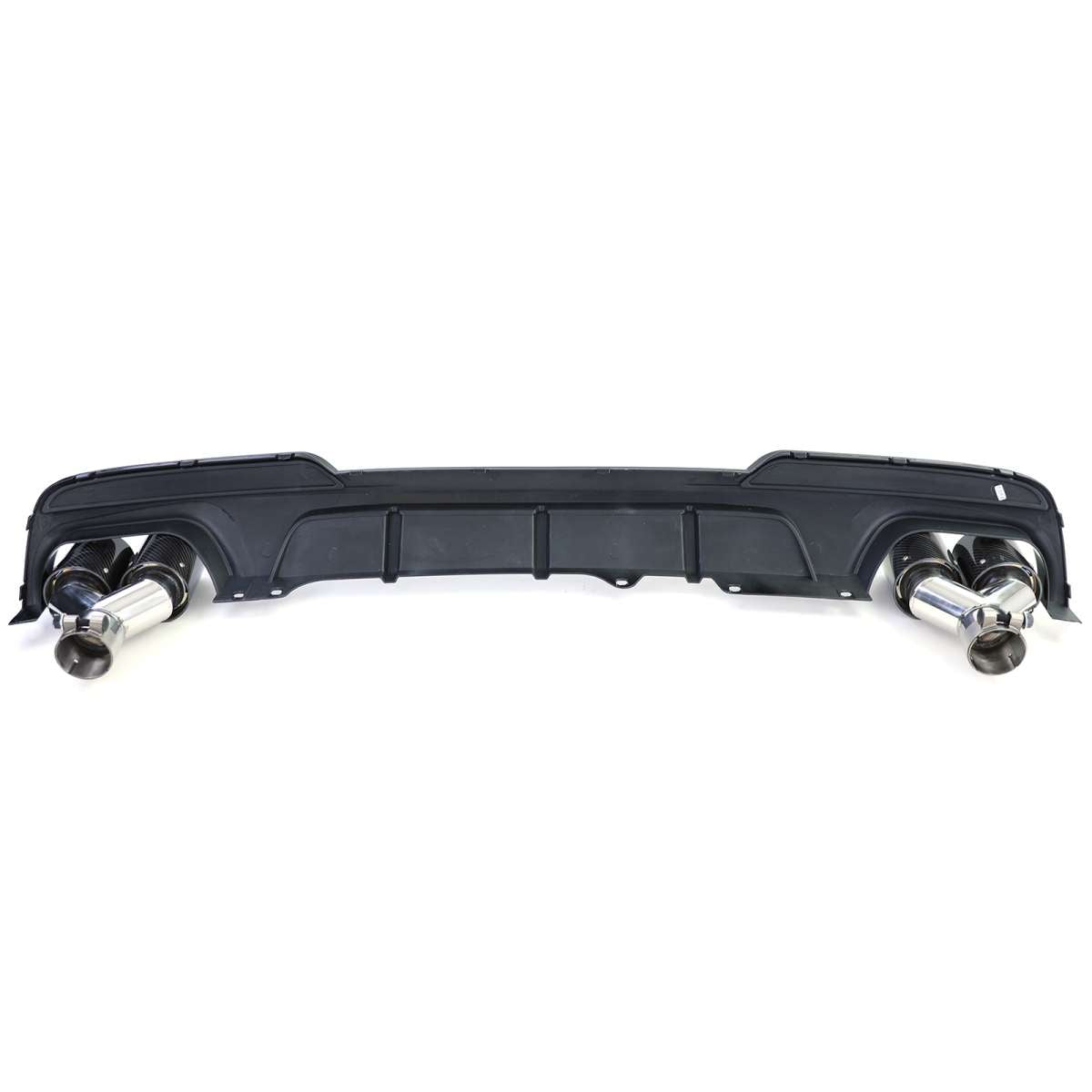 Difusor + colas carbono bmw serie 5 F10 / F11  2010/17