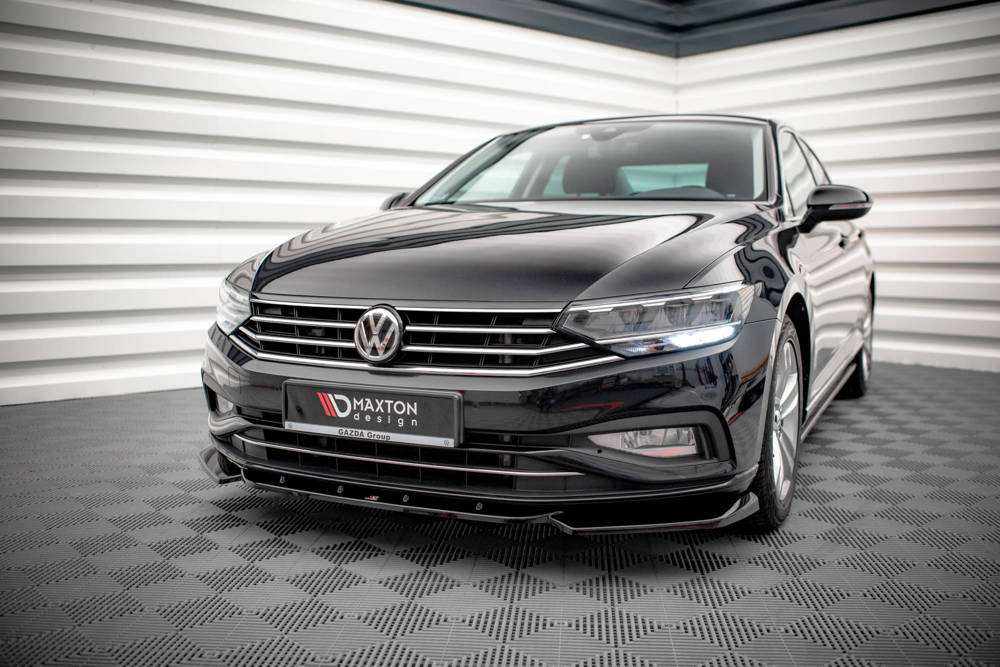 Lip Maxton v1 Volkswagen Passat B8 2019 -  2023
