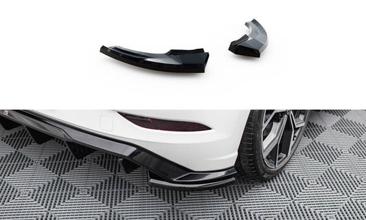 Flaps de Difusor Maxton Polo mk6 Gti 2021-