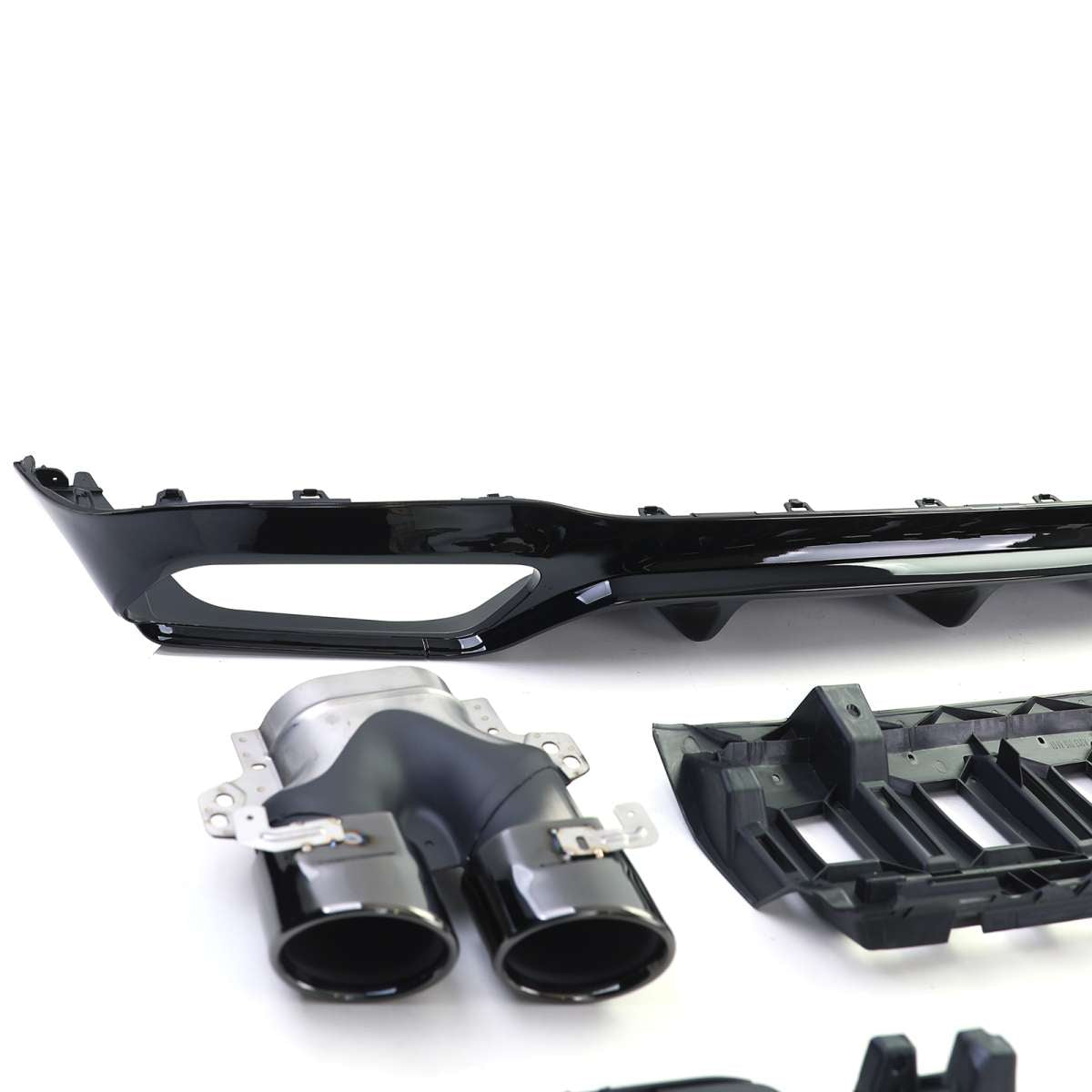 Difusor Mercedes clase E w213 2016/20