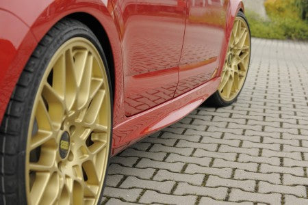 Taloneras Rieger Skoda Octavia 5E