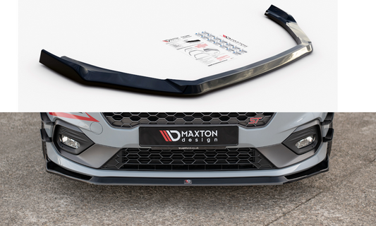 Lip Maxton v5 Ford Fiesta Mk8 ST / ST-Line