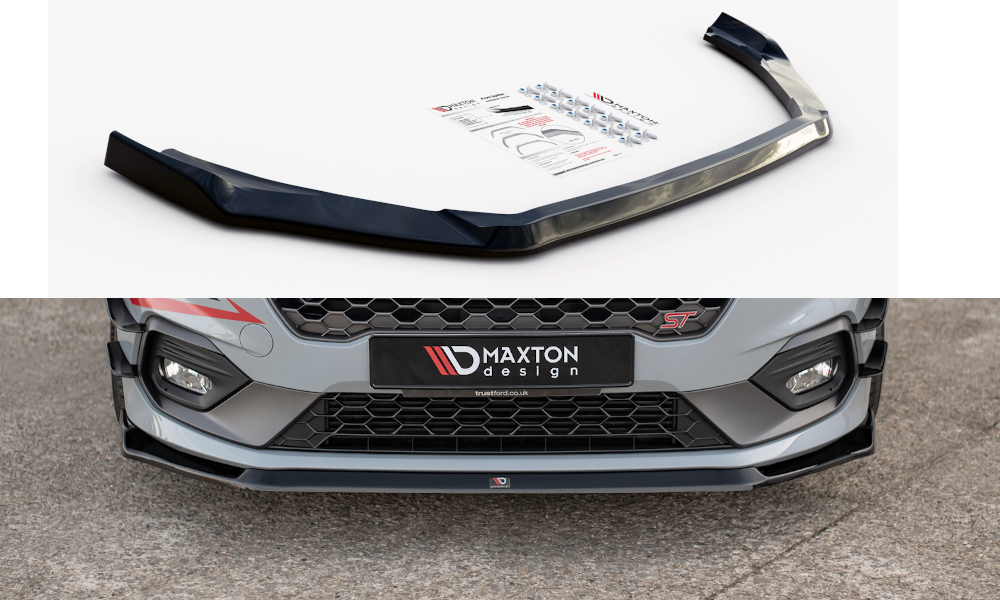 Lip Maxton v5 Ford Fiesta Mk8 ST / ST-Line