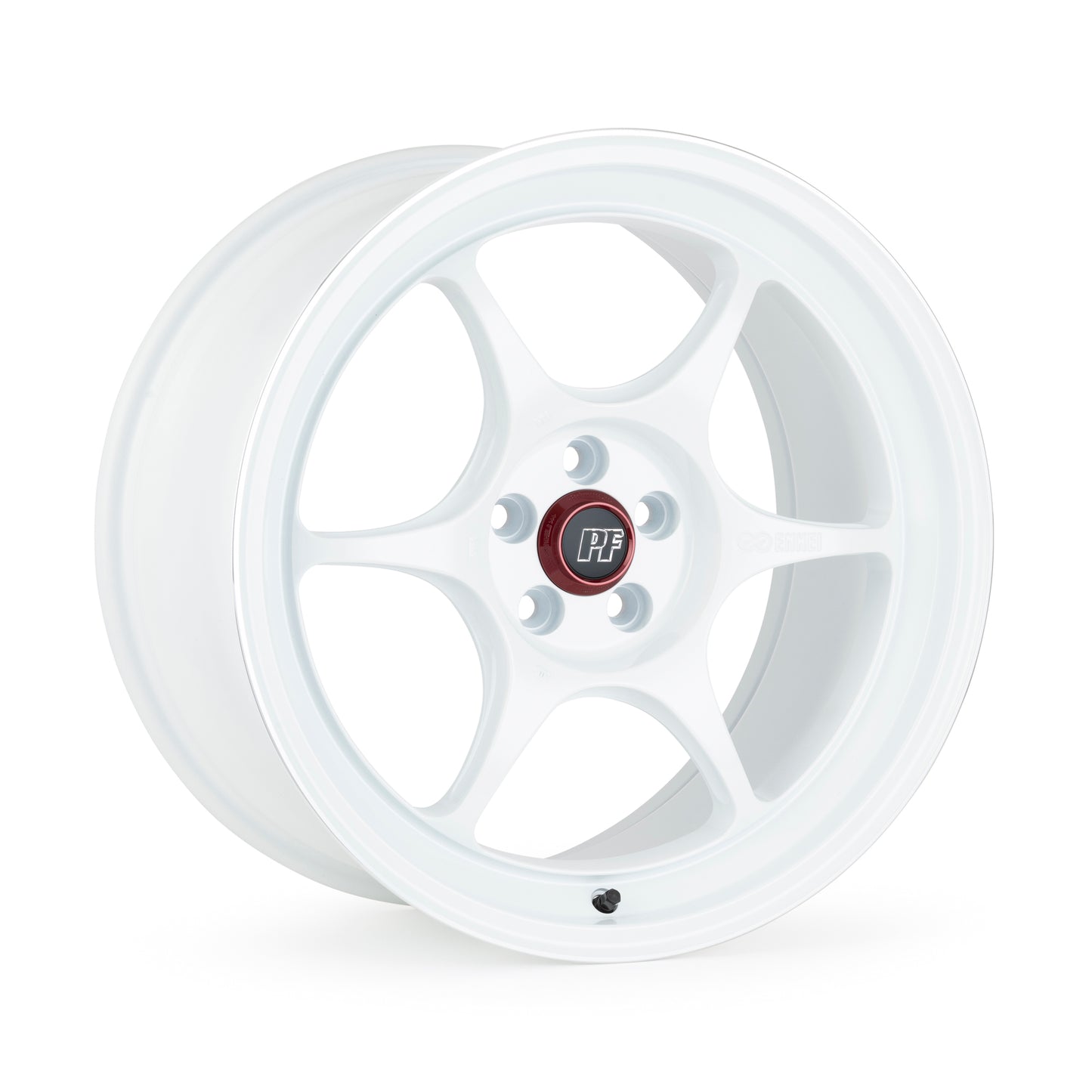 Llanta Enkei PF06 15x8 - 4x100 ET35 - White
