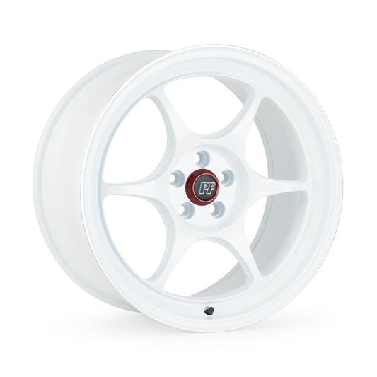 Llanta Enkei PF06 15x8 - 4x100 ET35 - White
