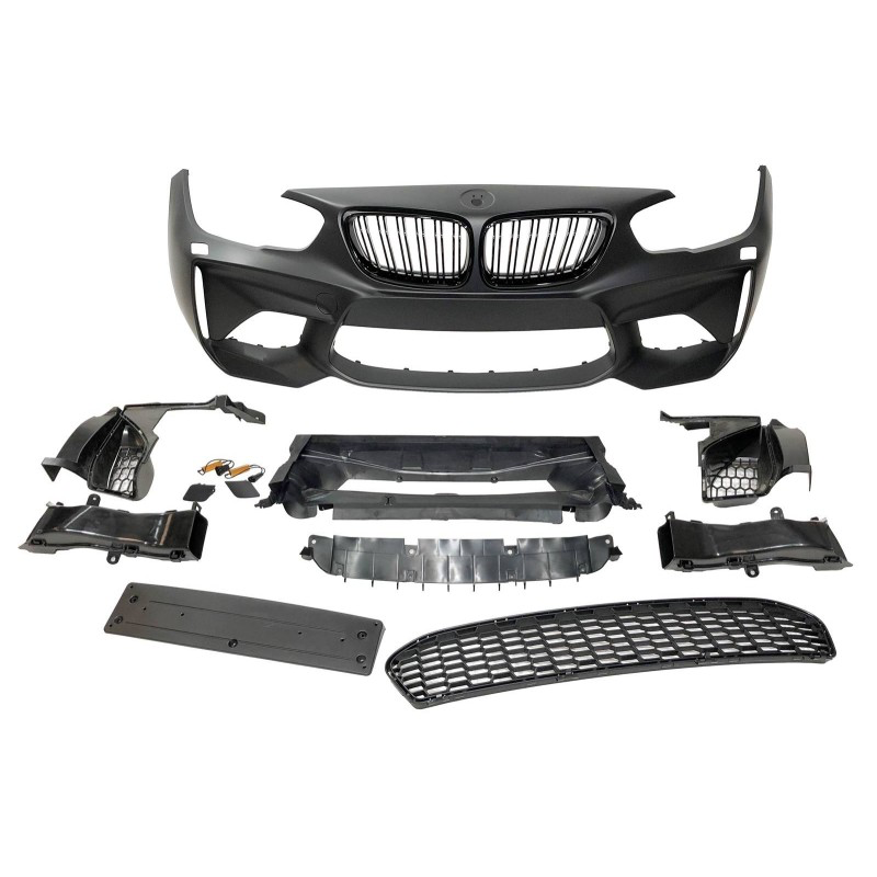 Paragolpes Delantero BMW F20 /F21 LCI 2015-19 look M2