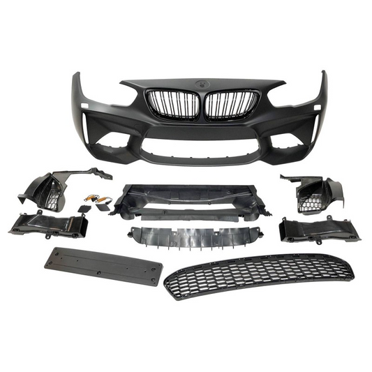 Paragolpes Delantero BMW F20 /F21 LCI 2015-19 look M2