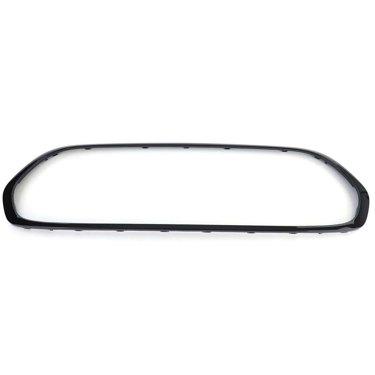Kit embellecedores negro brillo Mini F55 F56 F57