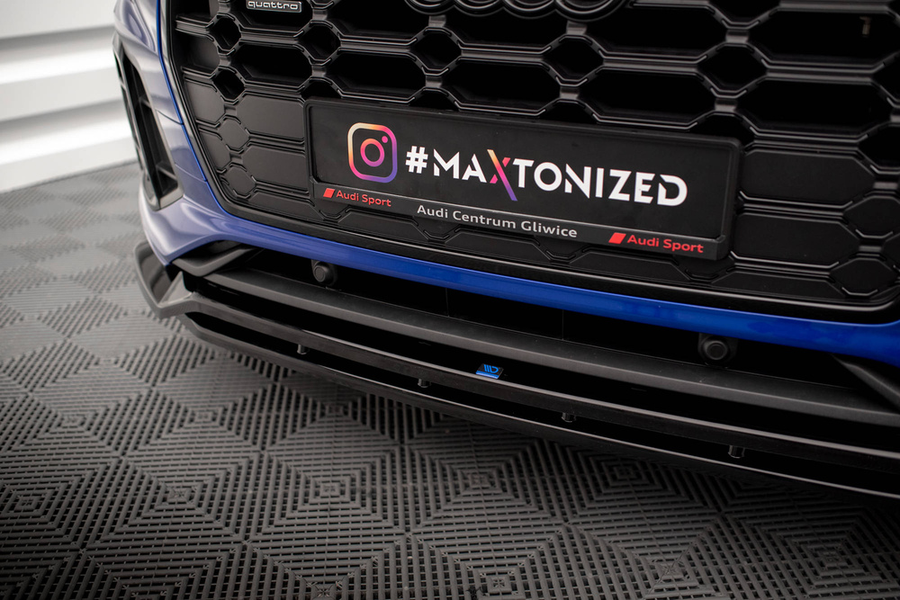 Lip Maxton V1 Audi SQ5 / Q5 S-Line SUV / Sportback 2020/24