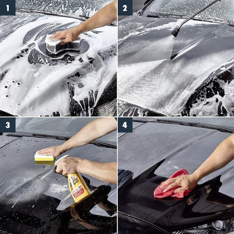 CERA CARNAUBA RÁPIDA SONAX