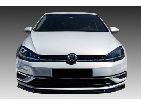 Lip motordrome Volkswagen Golf mk7.5