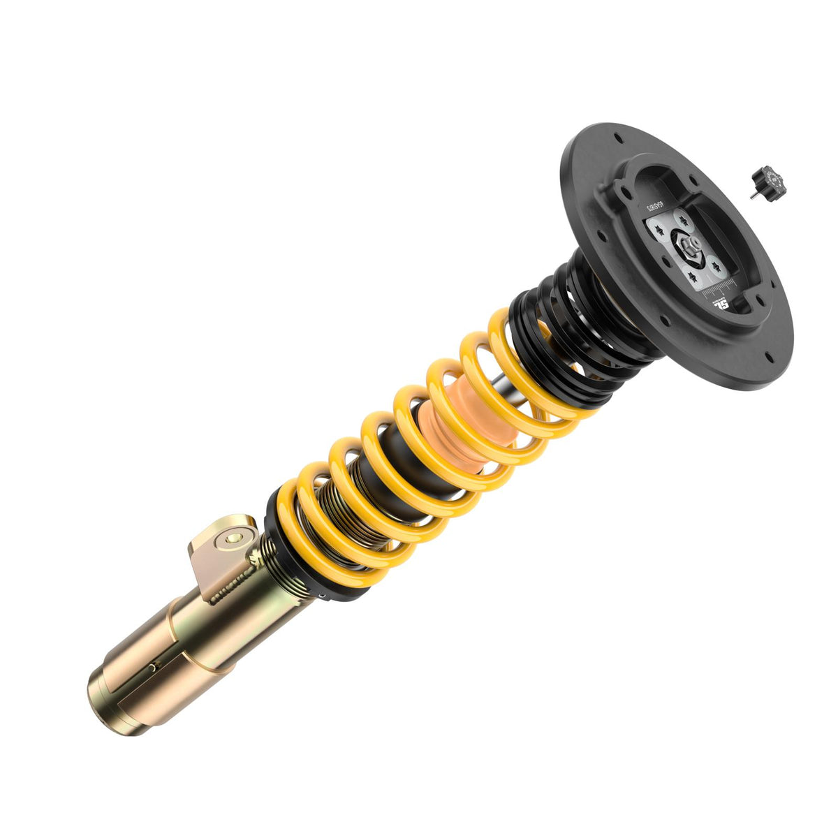 ST Suspensión roscada ST XTA plus 3 BMW Serie 1 F20 140i (tracción trasera)