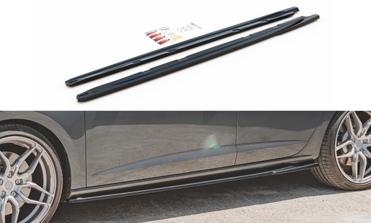 Taloneras Maxton V5 Seat león Mk3 todos