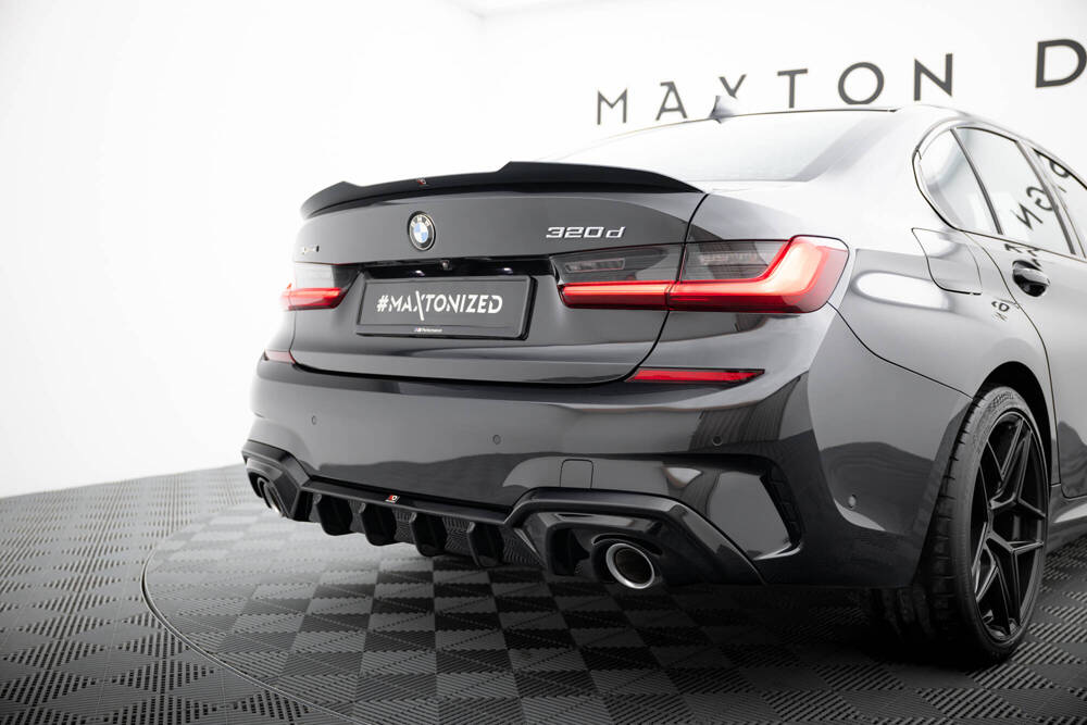 Difusor Maxton BMW Serie 3 M-Pack G20 / G21