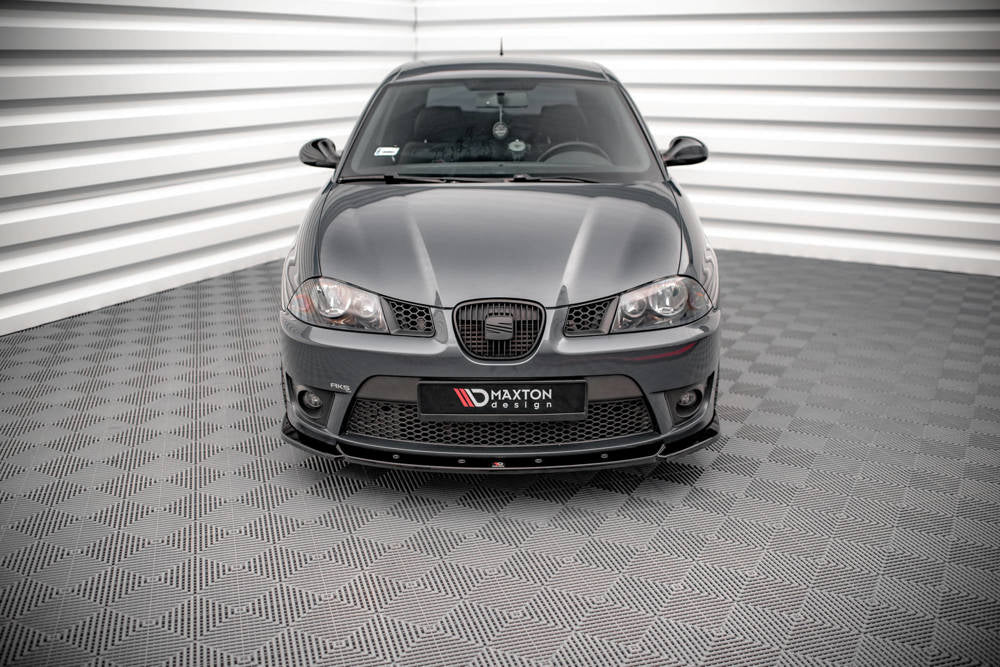 Lip Maxton V2 seat ibiza cupra 6l mk3
