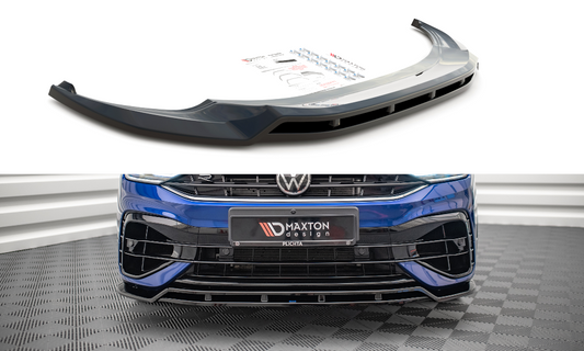 Lip Maxton v1 Volkswagen Tiguan R / Rline 2020-