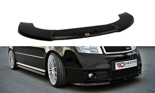 Lip Maxton Skoda Fabia RS Mk1 2003-2007