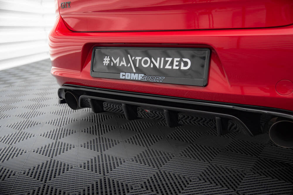 Añadido Difusor Maxton Golf mk7 GTI ClubSport
