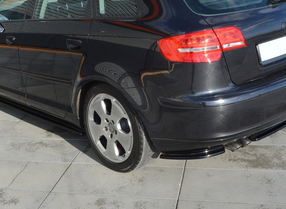 Añadido Difusor Maxton Audi A3 8P 2004/13