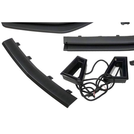 Paragolpes Delantero Ford Mustang S650 2024+ Look Dark Horse