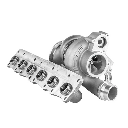 Kit CTS Turbo Boss para BMW 135i / 235i F2x y 335i / 435i F2x N55 (actuador electronico)