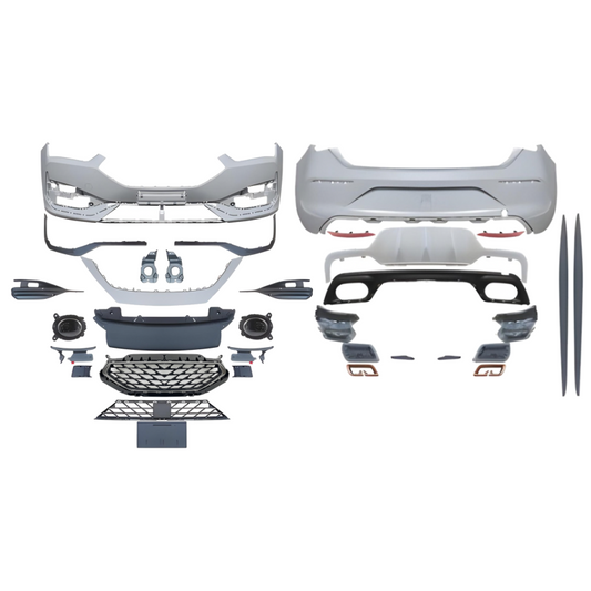 Kit De Carrocería Seat Leon MK4 2020+ 5p Look Cupra Leon