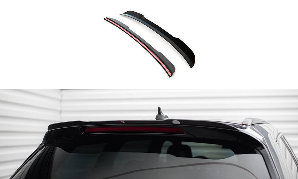 Aleron Maxton Volkswagen Passat R-Line B8  2015-2019