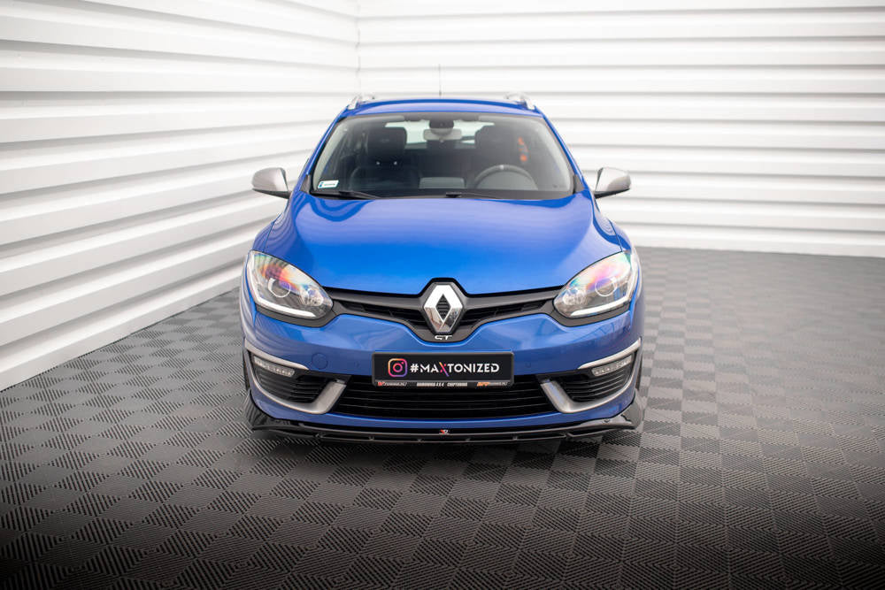 Lip Maxton Renault Megane GT Grandtour Mk3  2013/16