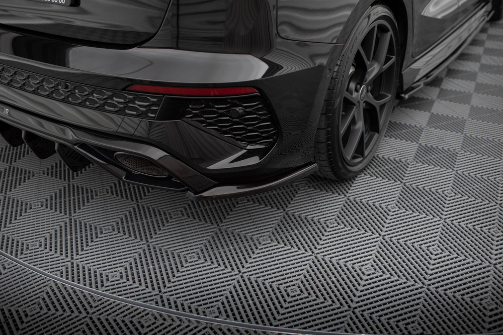 Añadido lateral Difusor Maxton V2 Audi RS3 8Y Sportback 2020/24