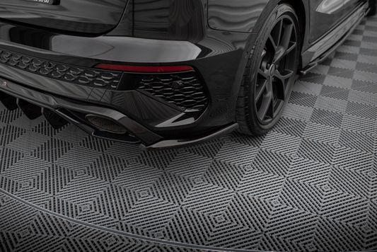 Añadido lateral Difusor Maxton V2 Audi RS3 8Y Sportback 2020/24