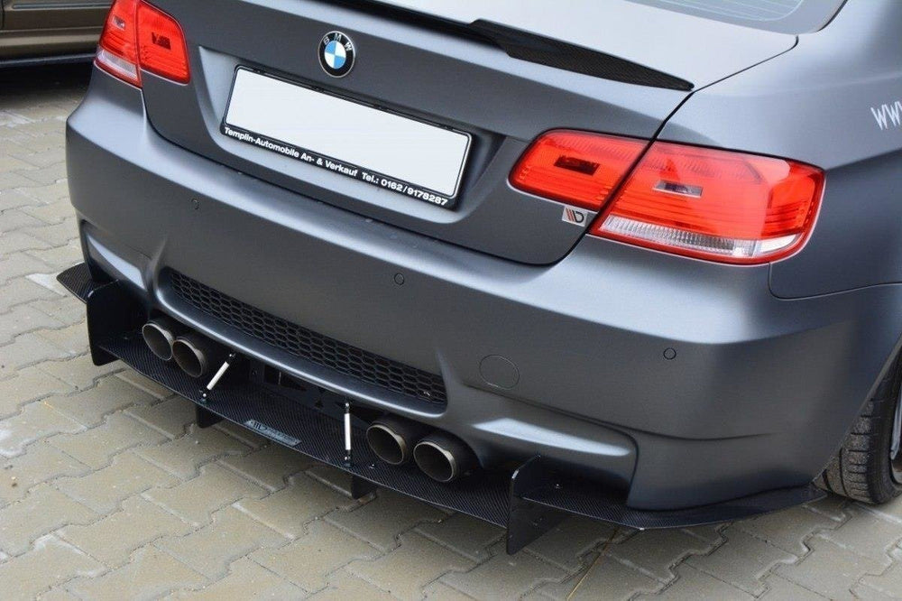 Difusor Maxton BMW M3 E92 / E93 2007-2013