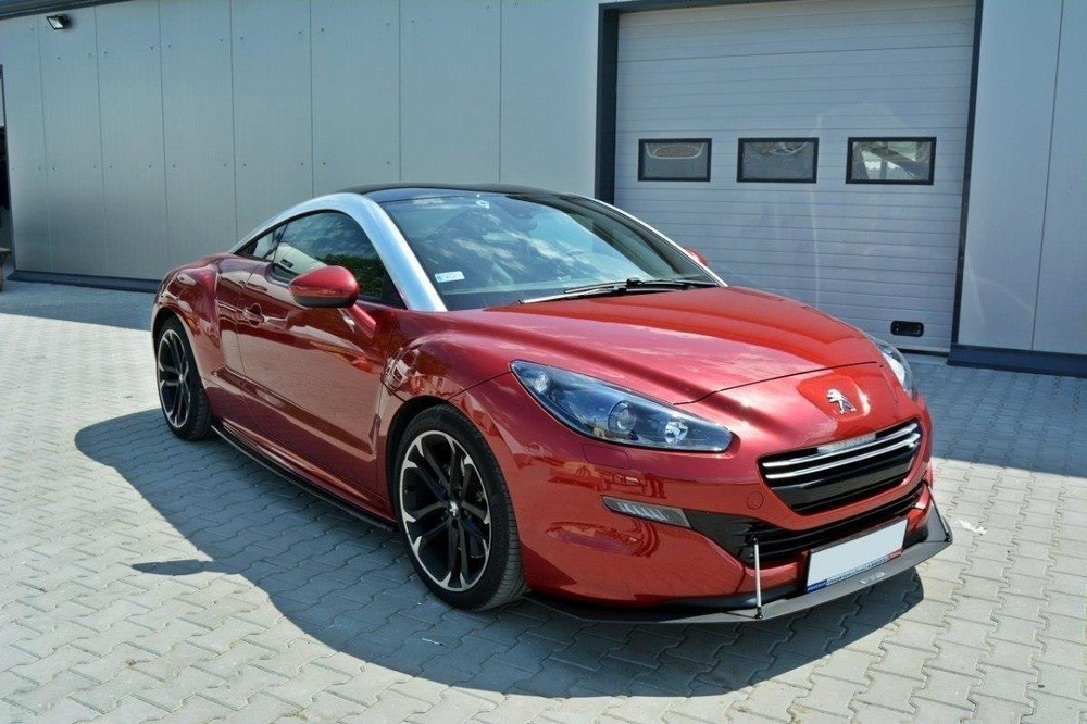 Lip maxton racing Peugeot RCZ 2012/15